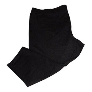 Amazon Dark Gray Leggings, W:27.5”, L:40.5”, NWT